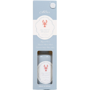 Sea Salt and Bergamot Reed Diffuser