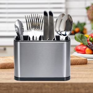 Kitchen Cutlery Utensil Storage Organiser