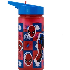 Spiderman Arachnid Square Water Bottle 510ML