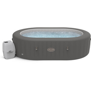 Lay-Z-Spa Mauritius AirJet Inflatable 5-7 Person Hot Tub