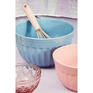 Alden Melamine Extra Large Blue Mixing Bowl