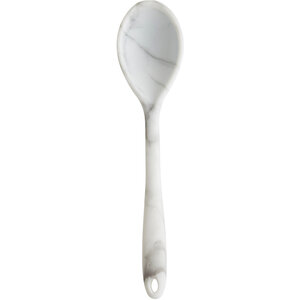 Zing Marble Effect Silicone Spoon