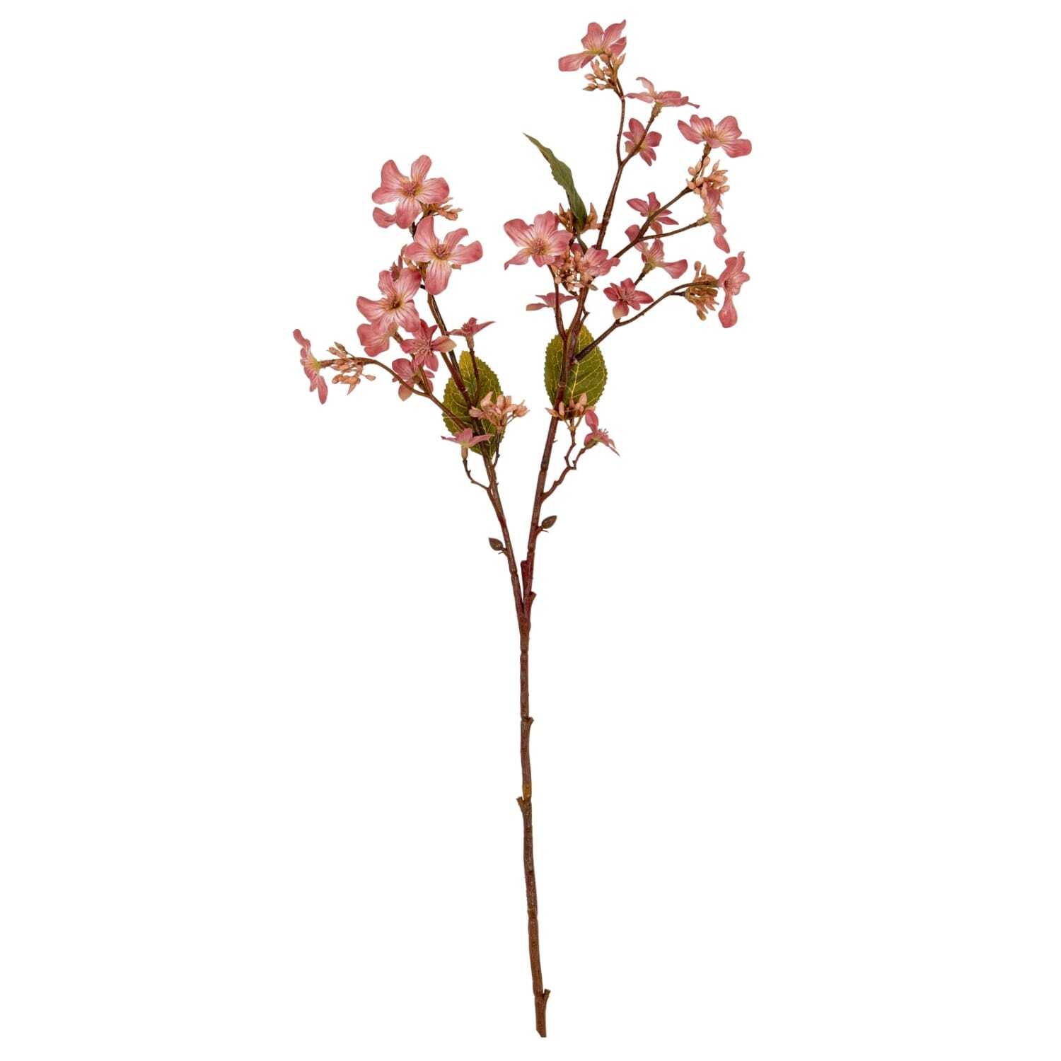 Set of 3 Pink Vernicia Fordii Artificial Flower Sprays - Pink