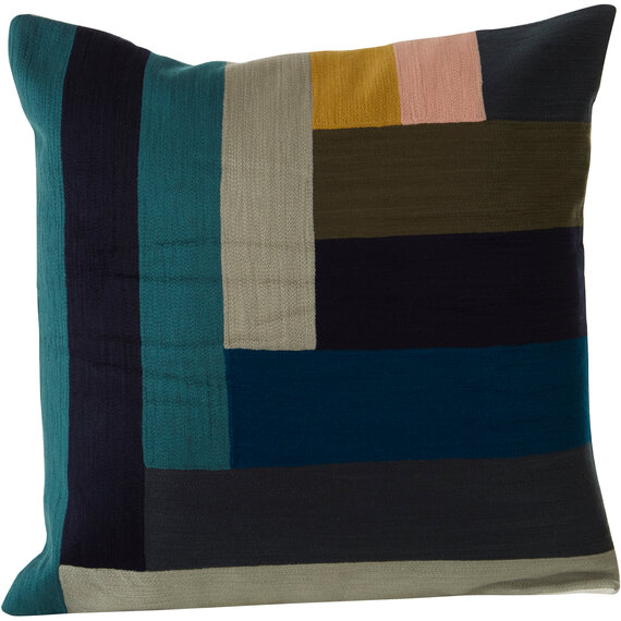 Bosie Ozella Assorted Stripe Cushion