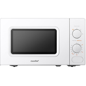 Countertop Microwave Oven with Dual Knob