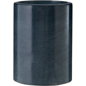 Kamal Dark Grey Marble Effect Tumbler