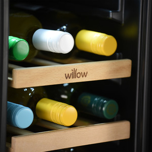 30cm 60L Wine Cooler Stainless Steel