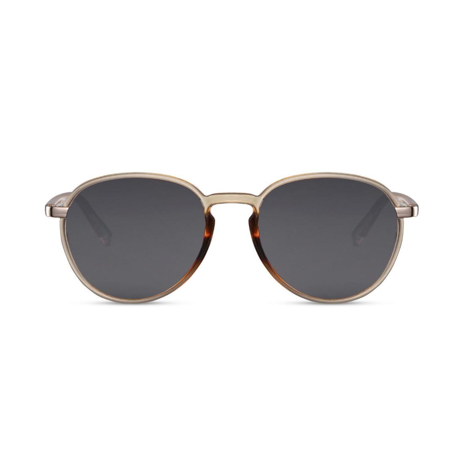 Sunglass Station Wanderer Round Unisex Sunglasses - Multicolour