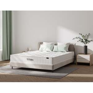 Titan Comfort Mattress - Single