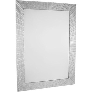 Modern Sparkle Frame Mirror