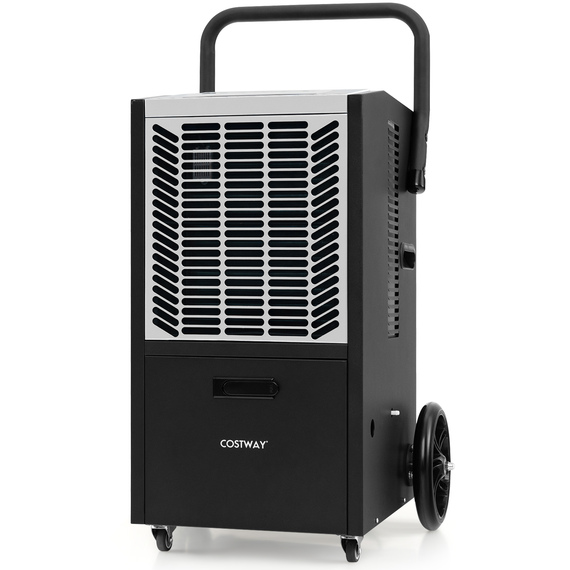 Industrial Dehumidifier With Wheels