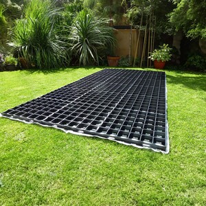 ProBase 10ft x 10ft Garden Shed Base Kit