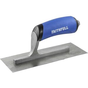 Faithfull Prestige Midget Plastering Trowel 200 X 75mm (8 X 3In)