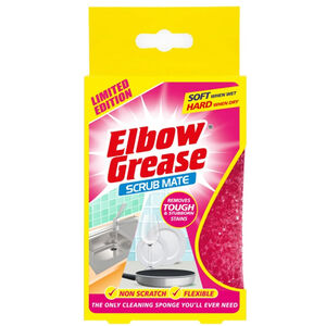 Elbow Grease Sponge Scourer
