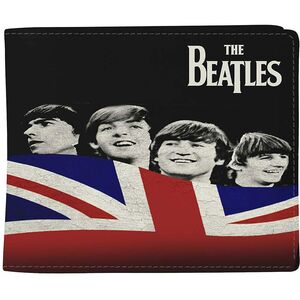 The Beatles Let It Be Flag Wallet