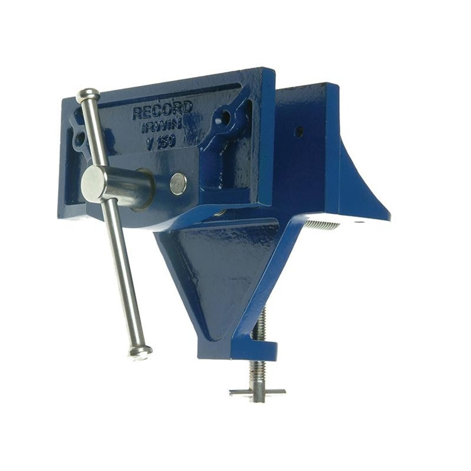 Irwin Record V150b Woodcraft Vice 150Mm (6In) - Multi Colour