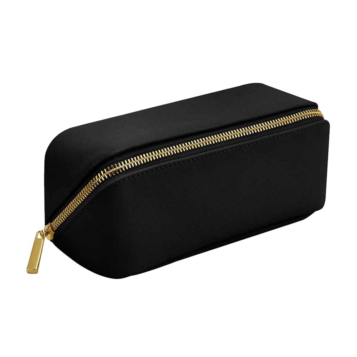 Bagbase Boutique Mini Open Flat Accessory Bag - Black