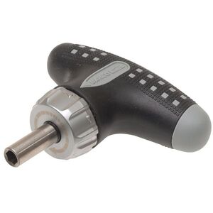 Bahco 808050ts Stubby Ratchet Screwdriver T-handle