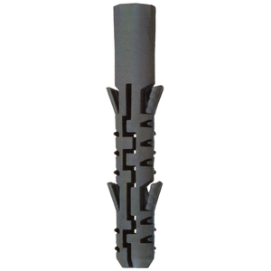 Premium Nylon Wall Plugs - 8.0 x 40mm (Box of 100)