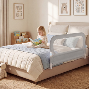 Swing Down Toddler Safety Beds Guard