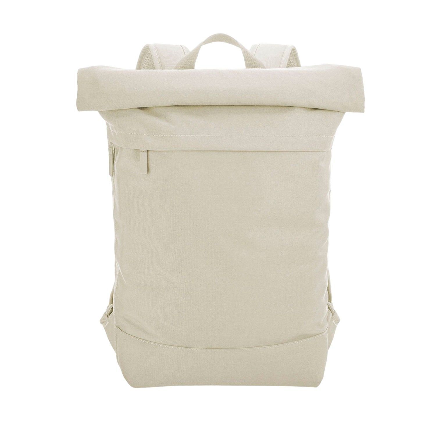 Bagbase Simplicity Roll Top 15L Backpack - Beige