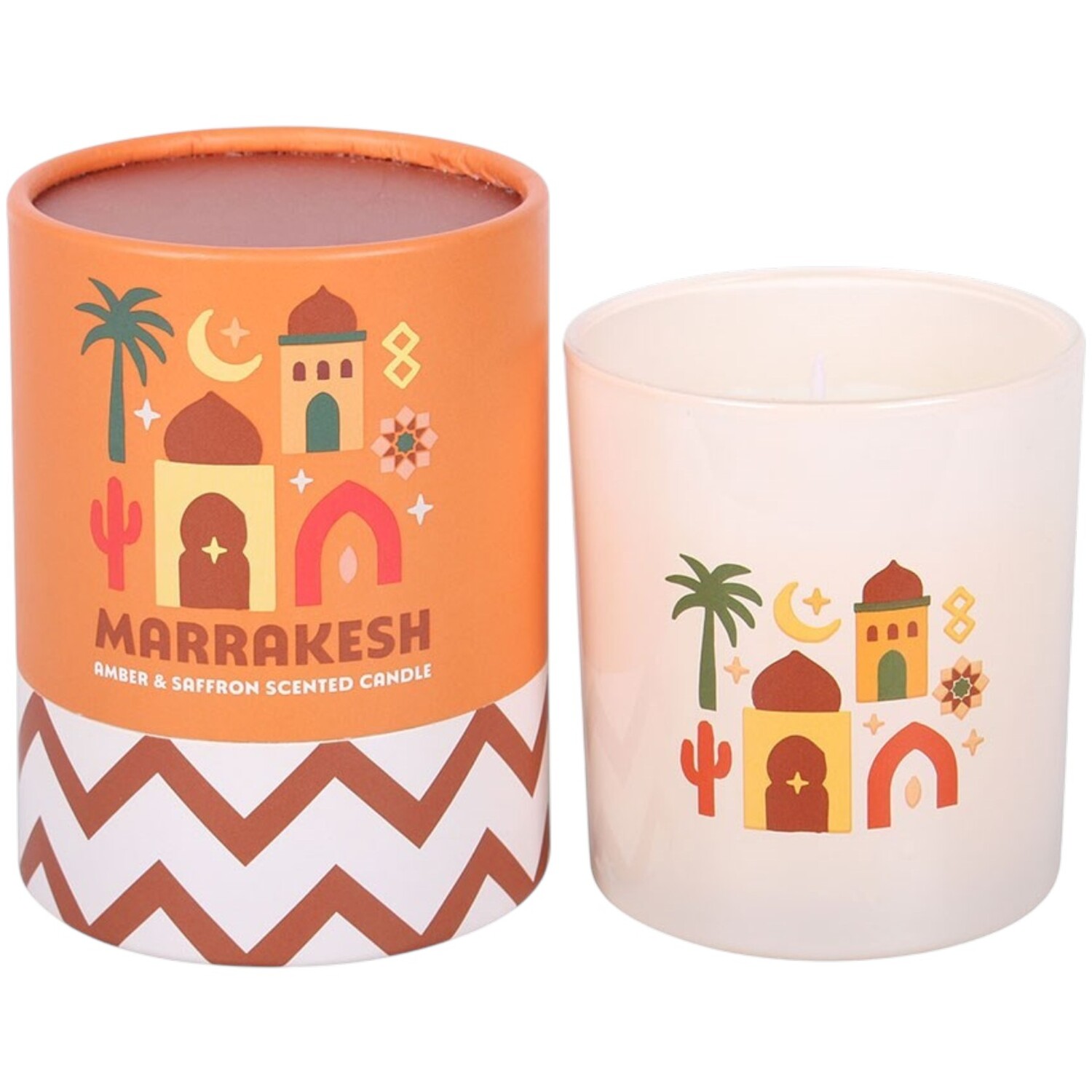 Kingsbury Gifts Marrakesh Scented Candle