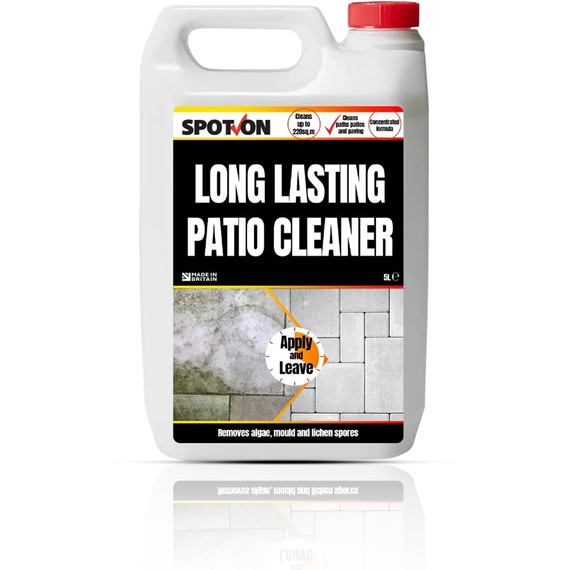 Mould, Green Algae & Fungi Killer