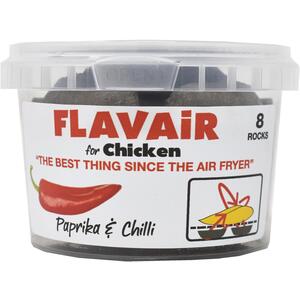 Flavair Paprika Infused Airfryer Lava Stones
