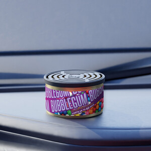 Frsh Scents Organic Tin Air Freshener