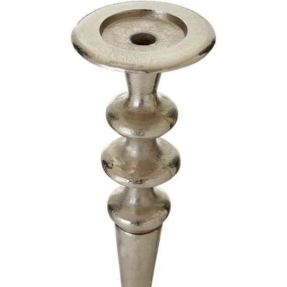 Hampstead Aluminium Candle Holder