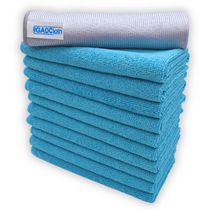 IGAD Microfiber Cloths Set