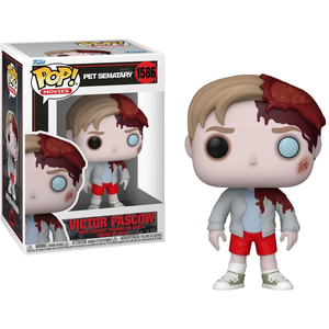Funko Pop Movies Pet Sematary Victor Pascow 1586 Vinyl Figure