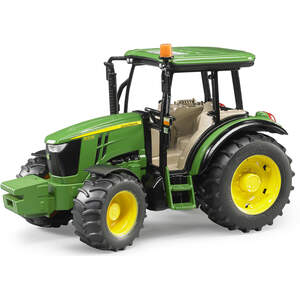 Bruder John Deere 5115M Detailed Vehicle & Playset Model