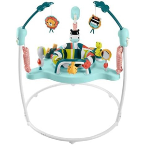 Fisher-Price Colourful Corner Jumperoo Activity Centre