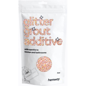 Hemway Glitter for Grout Additive