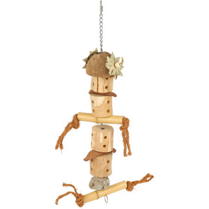 Naturals Java Forager Bird Toy