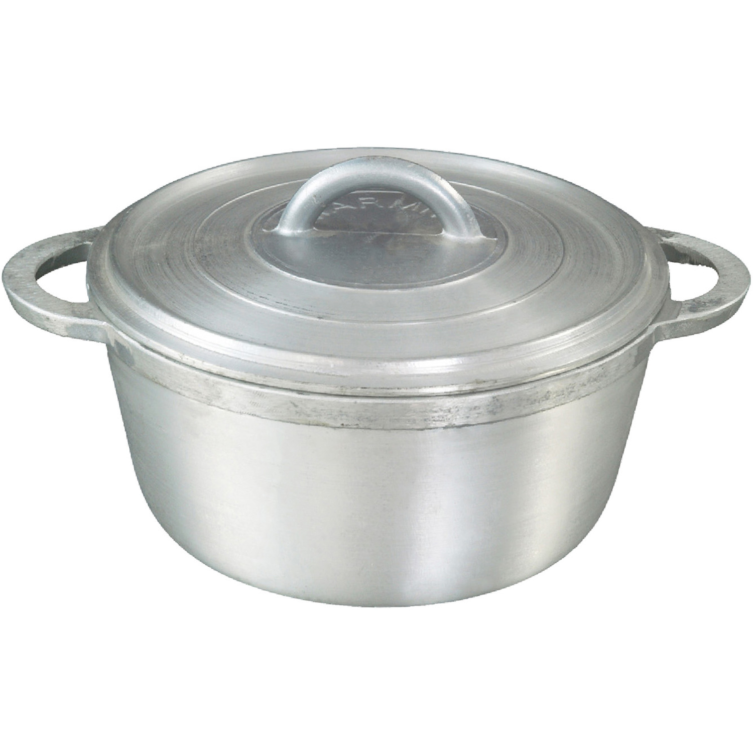 Image of Buckingham Grounded Aluminium Dutch Oven Pot&hellip;