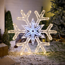 Outdoor Christmas Lights
