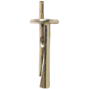 Metal Nail-In Anchors - 6 x 65mm (Box of 100)