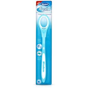Wisdom Fresh Effect Tongue Cleaner