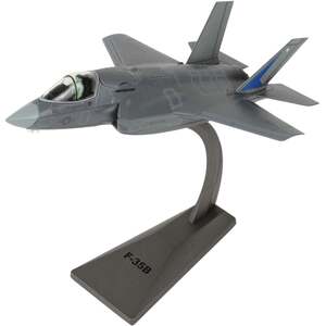 F-35B Lightning II Warlords¿  USMC Jet Diecast Model 1:72
