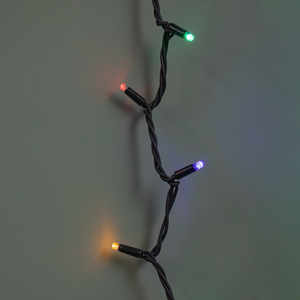 29.9m Set of 300 Connectable Max String Lights with Multi-Coloured LEDs