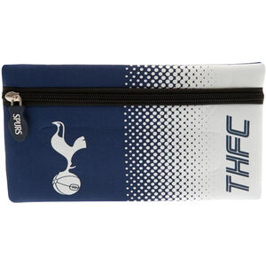 Tottenham Hotspur FC Official Football Fade Design Pencil Case