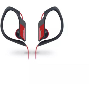 Panasonic RP-HS34E Water Resistant Sports In-Ear Headphones