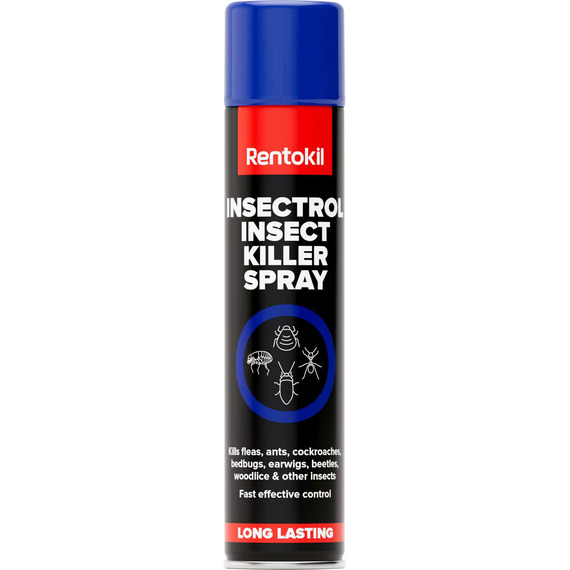 Rentokil Insectrol Insect Killer Spray 300 FSI37RIS.