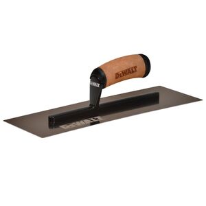 Dewalt Drywall Curved Gold S/s Finishing Trowel