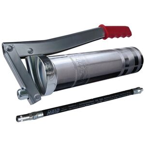 Lumatic Lube-shuttle Side Lever Grease Gun