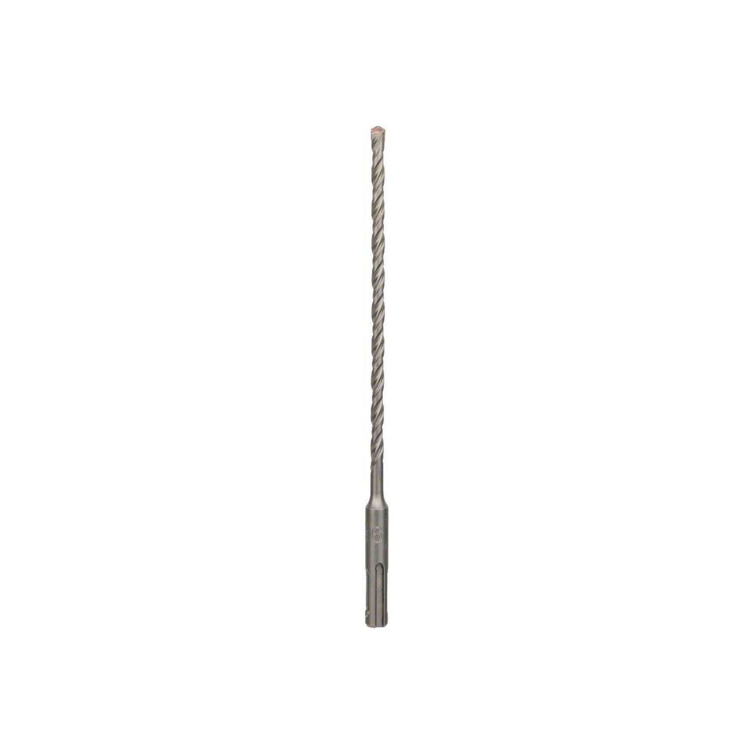 Bosch Sds Drill Bit (Pack Of 2) - Black/Silver