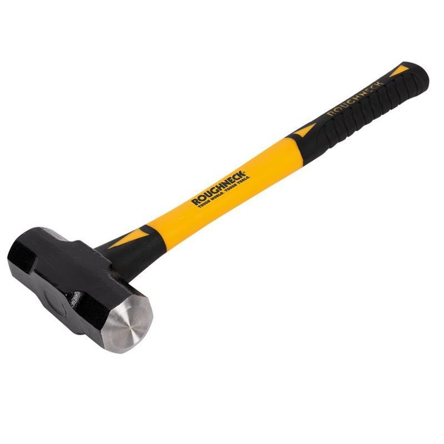 Roughneck Mini Sledge Hammer, Fibreglass Handle - Multi Colour