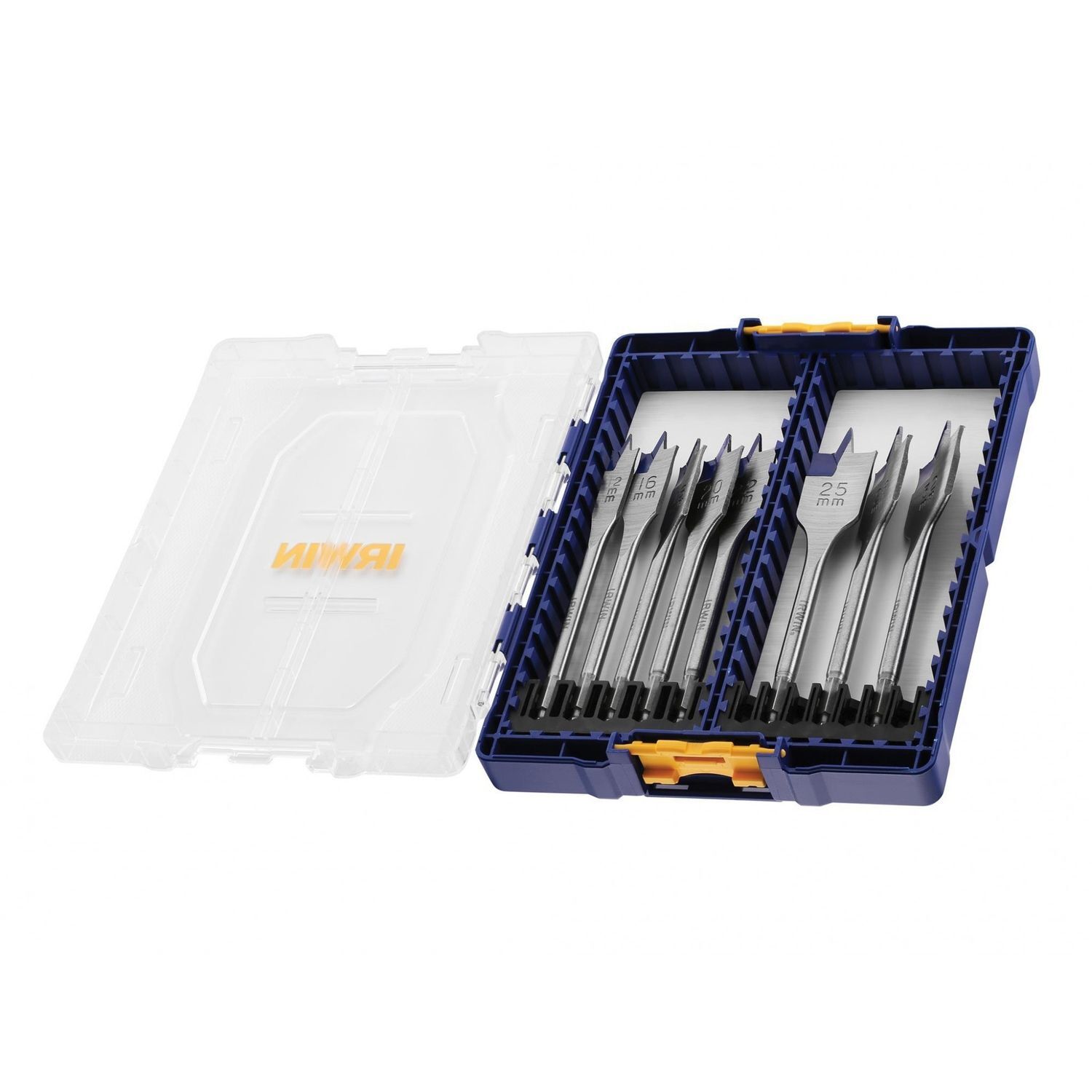 Irwin Blue Groove 4X Flat Bit - Image 2